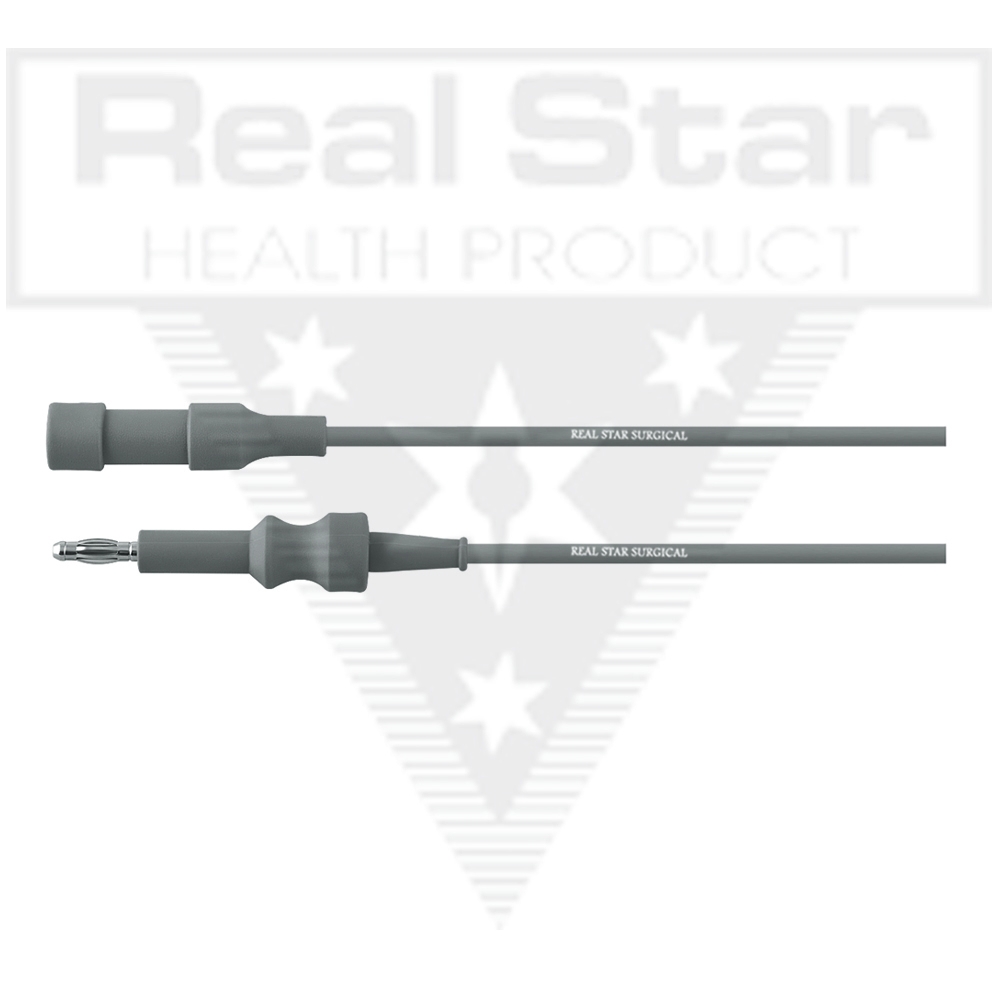 Silicone Urology (Double Stem) 